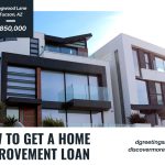 How To Get a Home Improvement Loan
